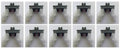 Andis 10 Pack Replacement Blade Drive Assembly for Clipper Models #20658 / 20659