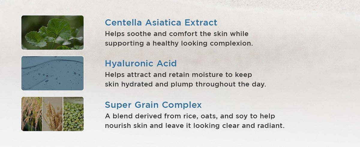 SPF 50+ PA+ Sun Serum with Centella and Hyalu-Cica - 1.69 fl oz