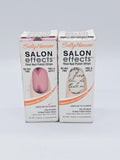 Nail Polish Strips Set - Sally Hansen Salon Effects #510 Get The Point & #410 Love Lett