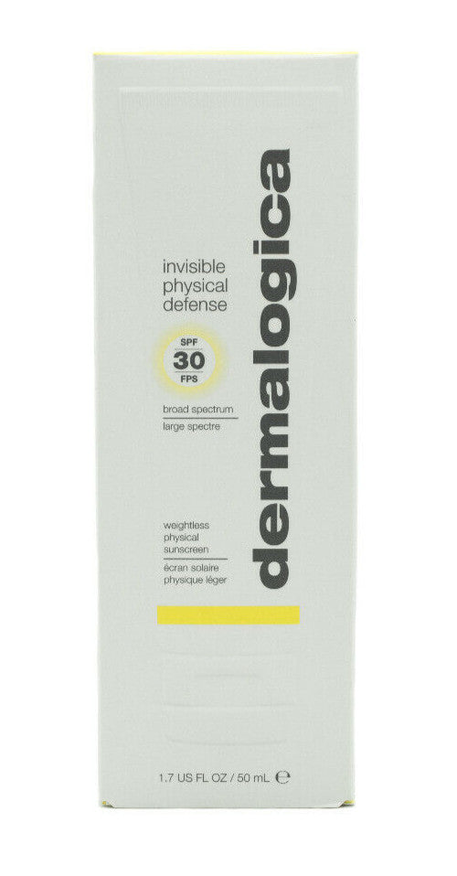 Dermalogica Invisible Physical Defense SPF 30 - Weightless Non-Nano Zinc Sunscreen