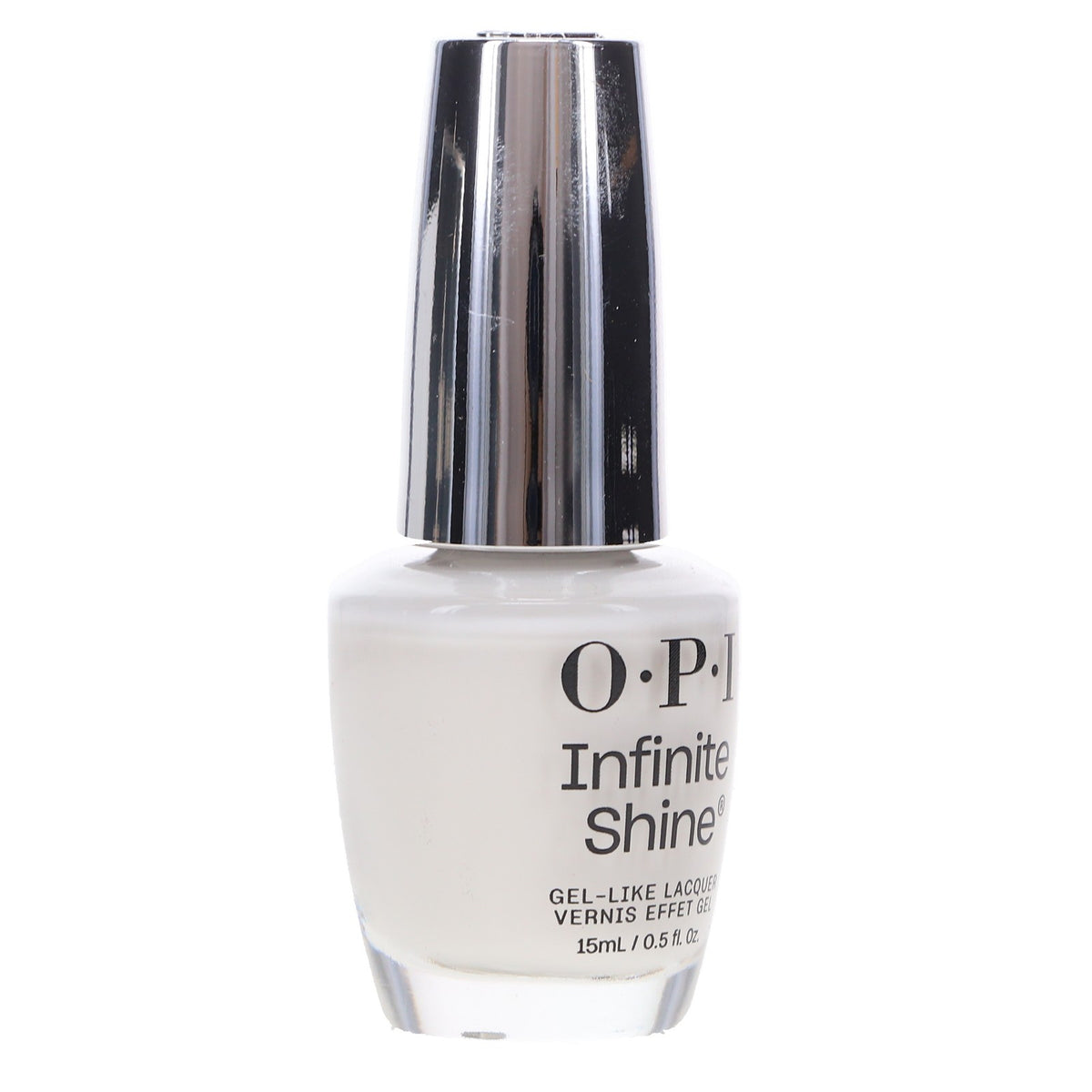 Nail Polish - Sheer White French Manicure & Nail Art Base - 0.5 oz