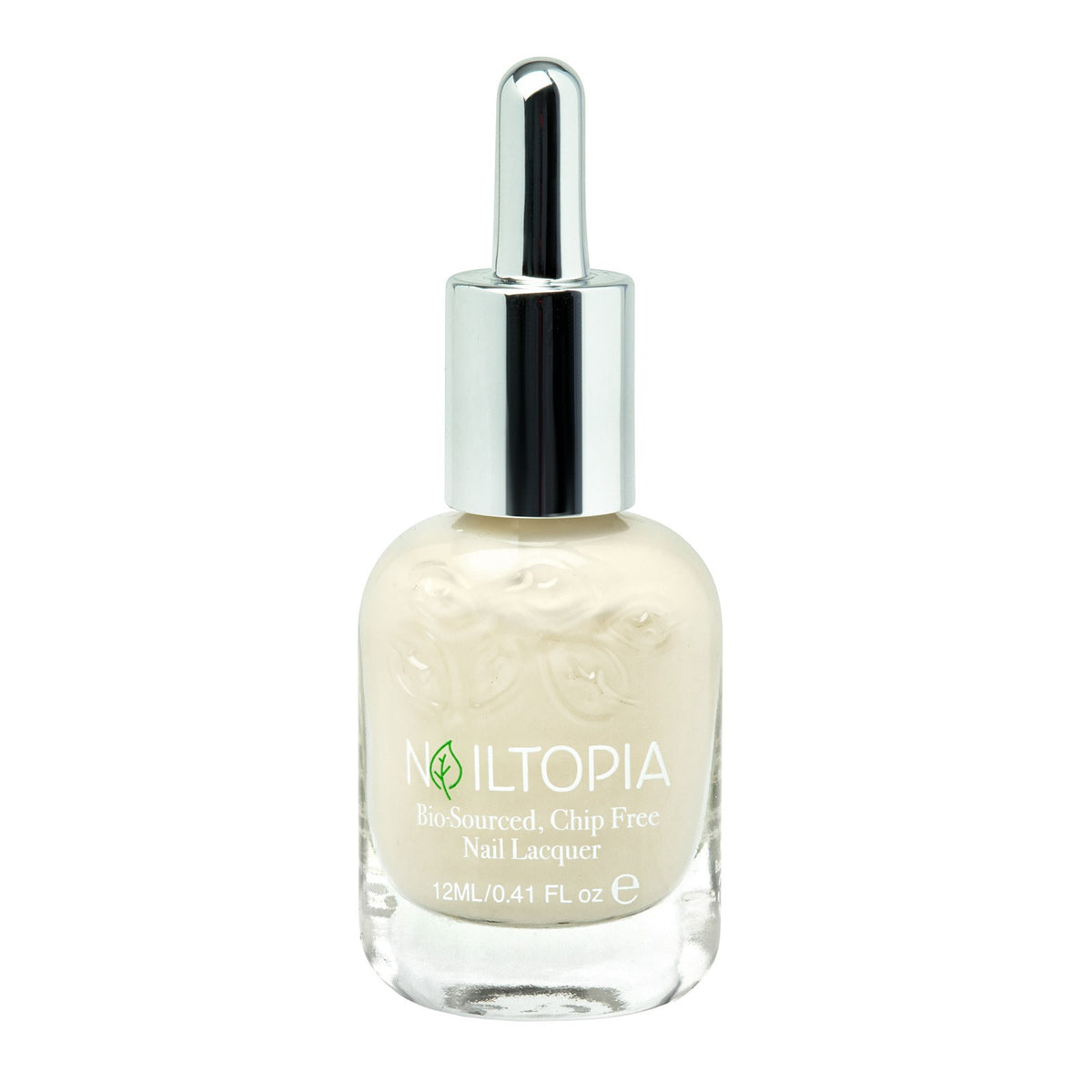 Bio-Sourced Chip-Free Nail Polish Set - Creme de la Creme, 0.41 oz, 2 Pack