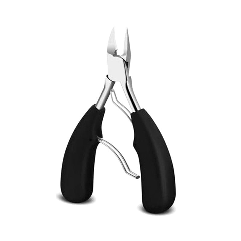Heavy Duty Toe Nail Clipper for Thick & Ingrown Toenails - Precision Stainless Steel