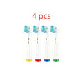 Electric Toothbrush Replacement Heads Pack of 4 or 16 - Compatible with Oral-B Models