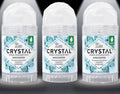 3 Pack Unscented Crystal Deodorant Stick - Paraben Free, 4.25 oz