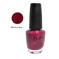 OPI Miami Beet Nail Polish - 0.5oz, Long-Lasting Shine & Color