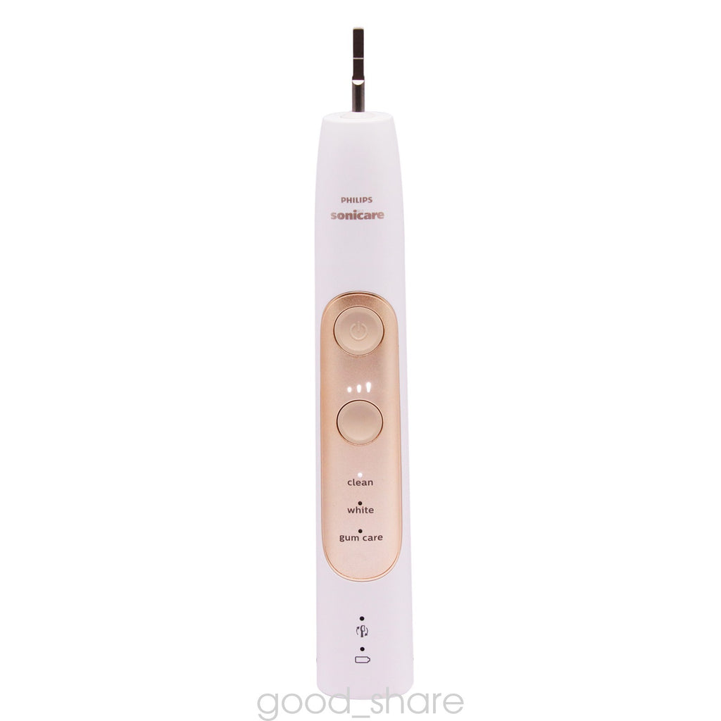 Electric Toothbrush Handle with Charger for Sonicare ExpertClean 7000 HX751G