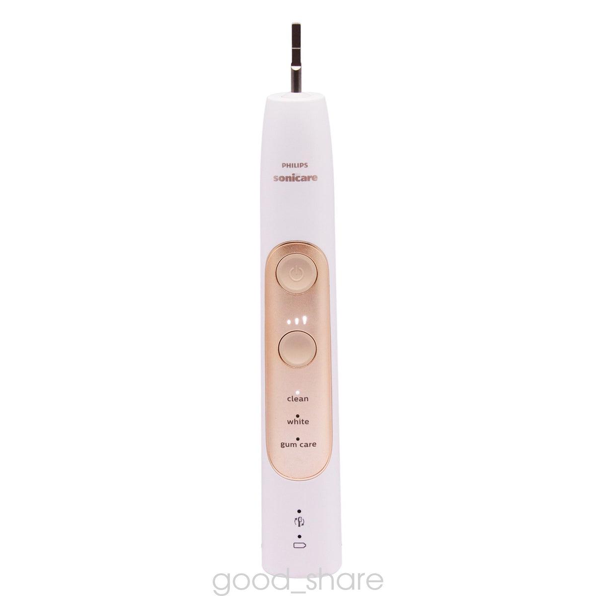 Electric Toothbrush Handle with Charger for Sonicare ExpertClean 7000 HX751G