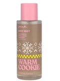 Victoria's Secret Pink Warm Cookie Body Mist - 8.4 oz Fragrance Spray