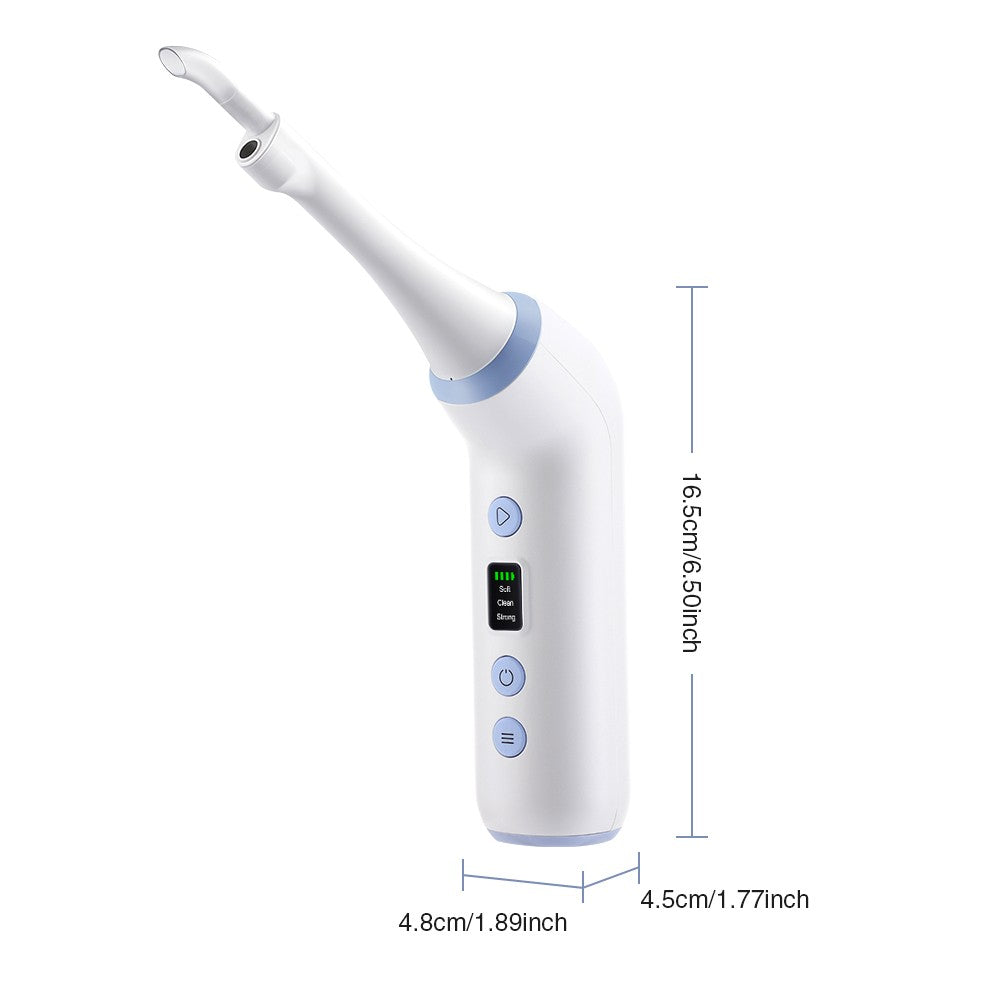 Visible Tonsil Stone Removal Kit with HD Camera and LED Light - Oral Care