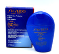 Shiseido SPF 50+ Sun Protector Lotion 50ml - New In Box