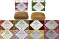 Shea Butter Soap Set - 10 Pack 5oz Natural Skin & Hair Care