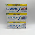 Sensodyne Extra Whitening Toothpaste for Sensitive Teeth 4oz - 6 Tubes