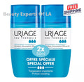 Uriage Power 3 Anti-Odor Deodorant Roll-On 50ml - 2 Pack, Hypoallergenic