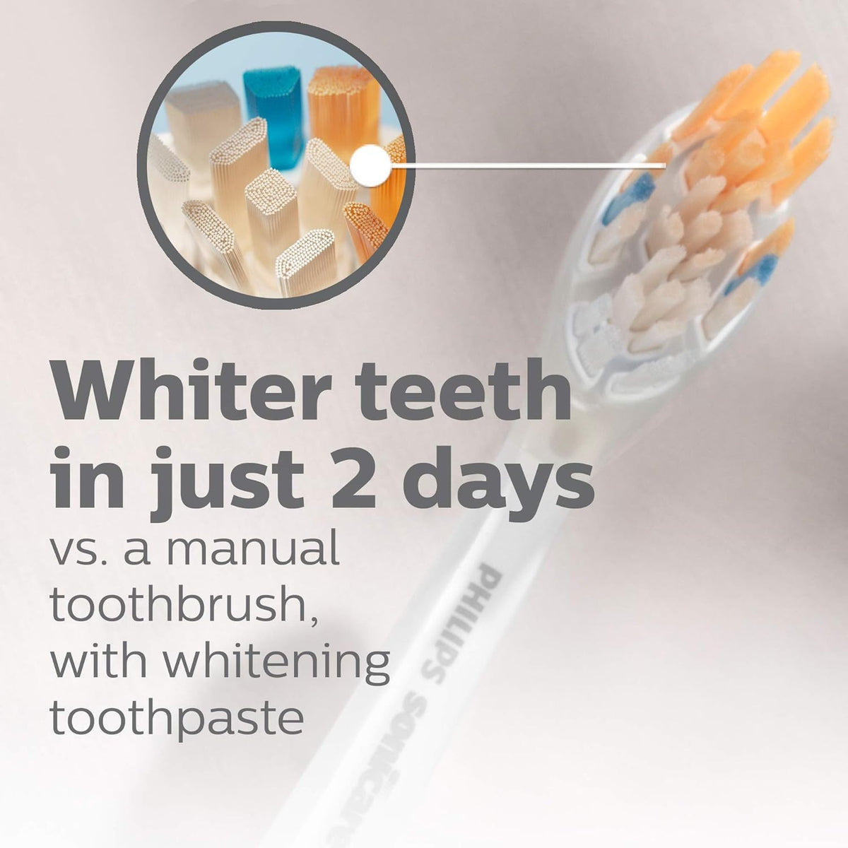 Electric Sonic Toothbrush Handle with App Control - HX999B NightBlue