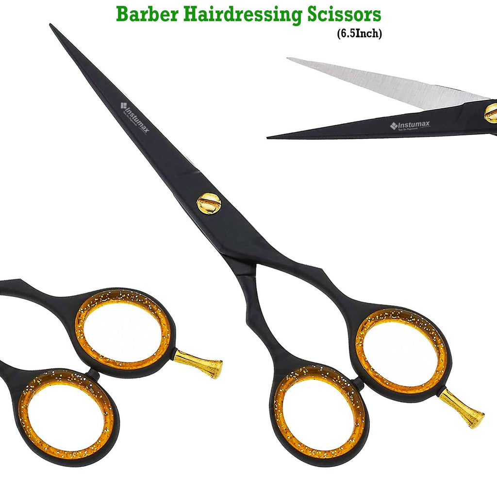 Professional Hair Cutting Shears 6.5 Inch Barber Hairdressing Scissors