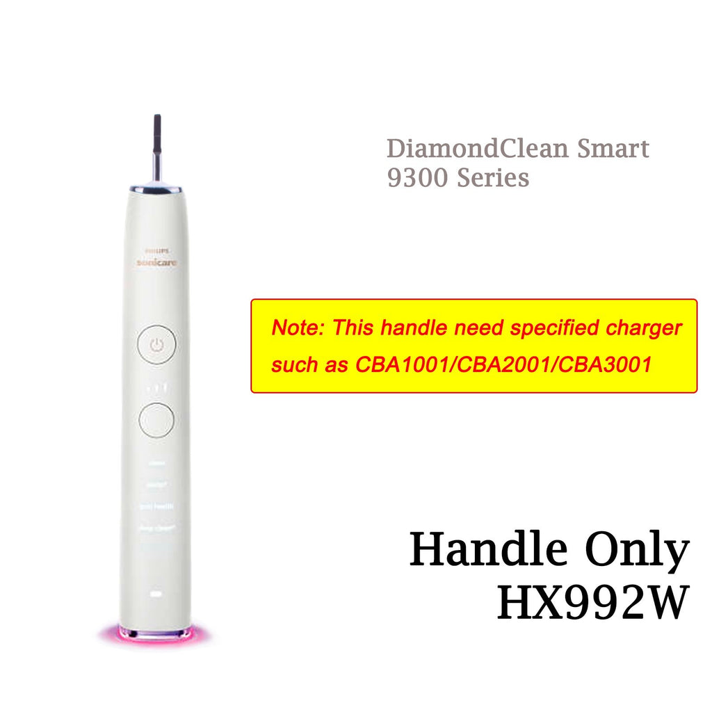 Electric Toothbrush Handle for Philips Sonicare DiamondClean Series - Replacement