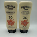 Hawaiian Tropic SPF 30 Sunscreen Lotion Duo - Water-Resistant, Vegan & Cruelty-Free