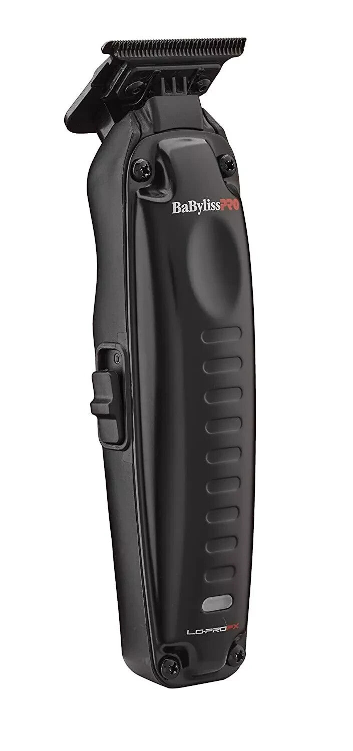 High-Performance Cordless Hair Trimmer FX726 with Low-Profile Blade