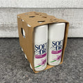 Vintage 1992 Soft & Dri Scented Anti-Perspirant Deodorant Pack of 6 2.5 OZ