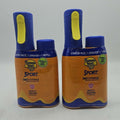SPF50 Sun Spray Refill Pack - 2 Pack 5.5oz Ultra Sport Sun Protection
