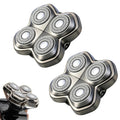 Replacement Shaver Blades for Pitbull & Skull Shaver Models 2 Pack