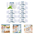 Bulk Mini Bar Soap 600 Pcs Travel Size Individually Wrapped for Hotels & Travel