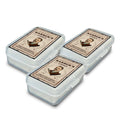 Alum Block for Shaving and Post-Shave Care - 3 Pack
