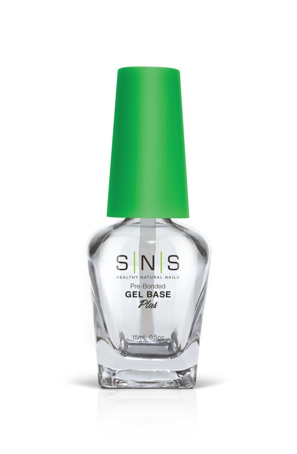 Nail Dipping Powder Gel Base Coat 0.5oz for Stronger Nails