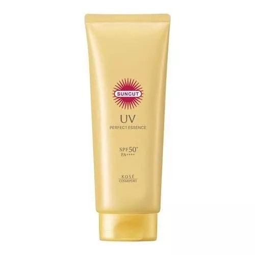 UV Protection Sunscreen Essence SPF 50+ PA++++ Water-Resistant Long-Lasting Skin Care