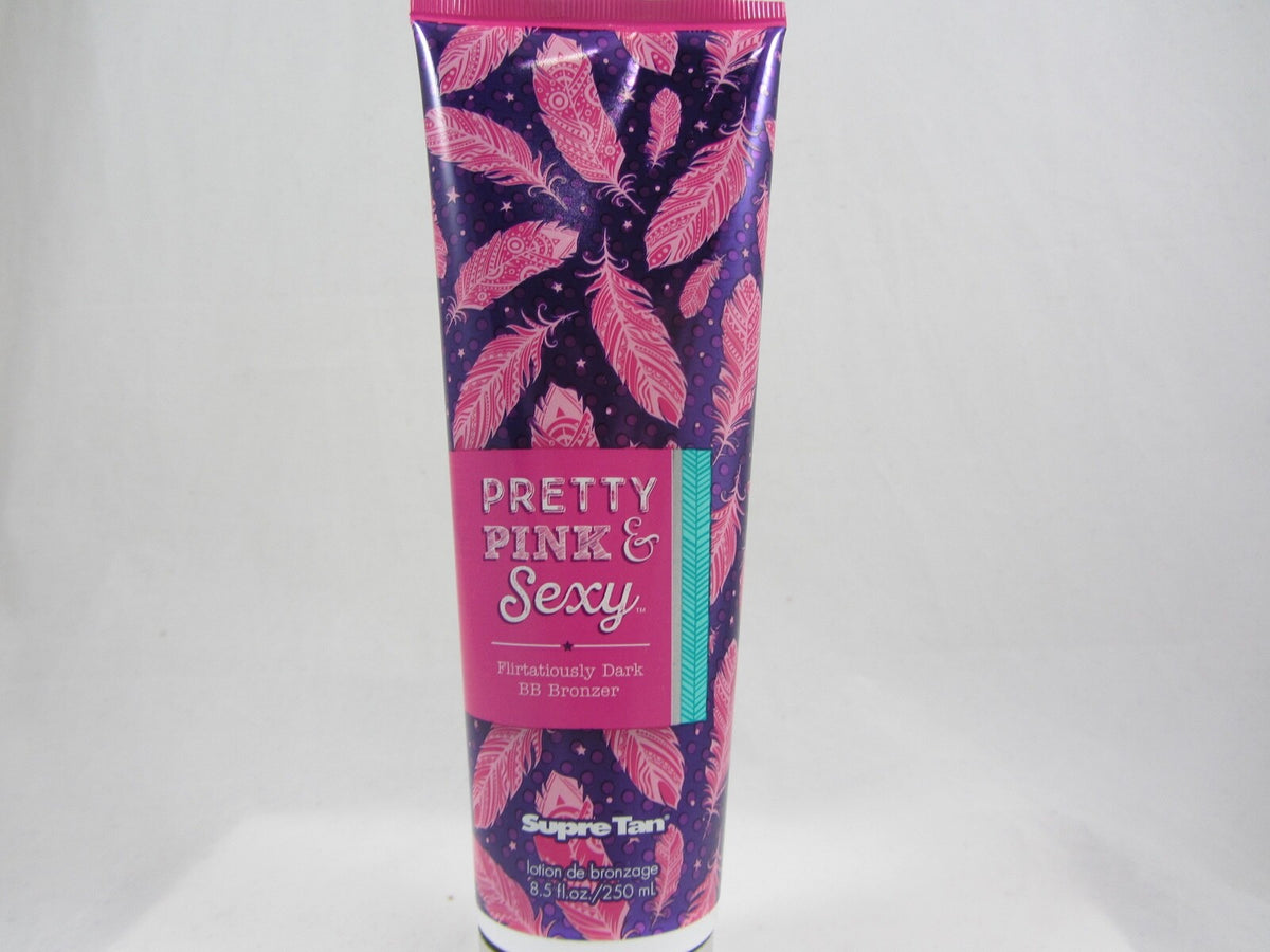Dark BB Tanning Lotion with Moisturizers for All Skin Types - 8.5 oz