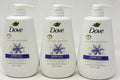 Dove Moisturizing Body Wash Winter Care 3 Pack - 30.6oz Each