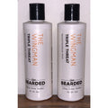 Men's Beard & Body Wash - Citrus Vanilla Scent - 8oz Bottle
