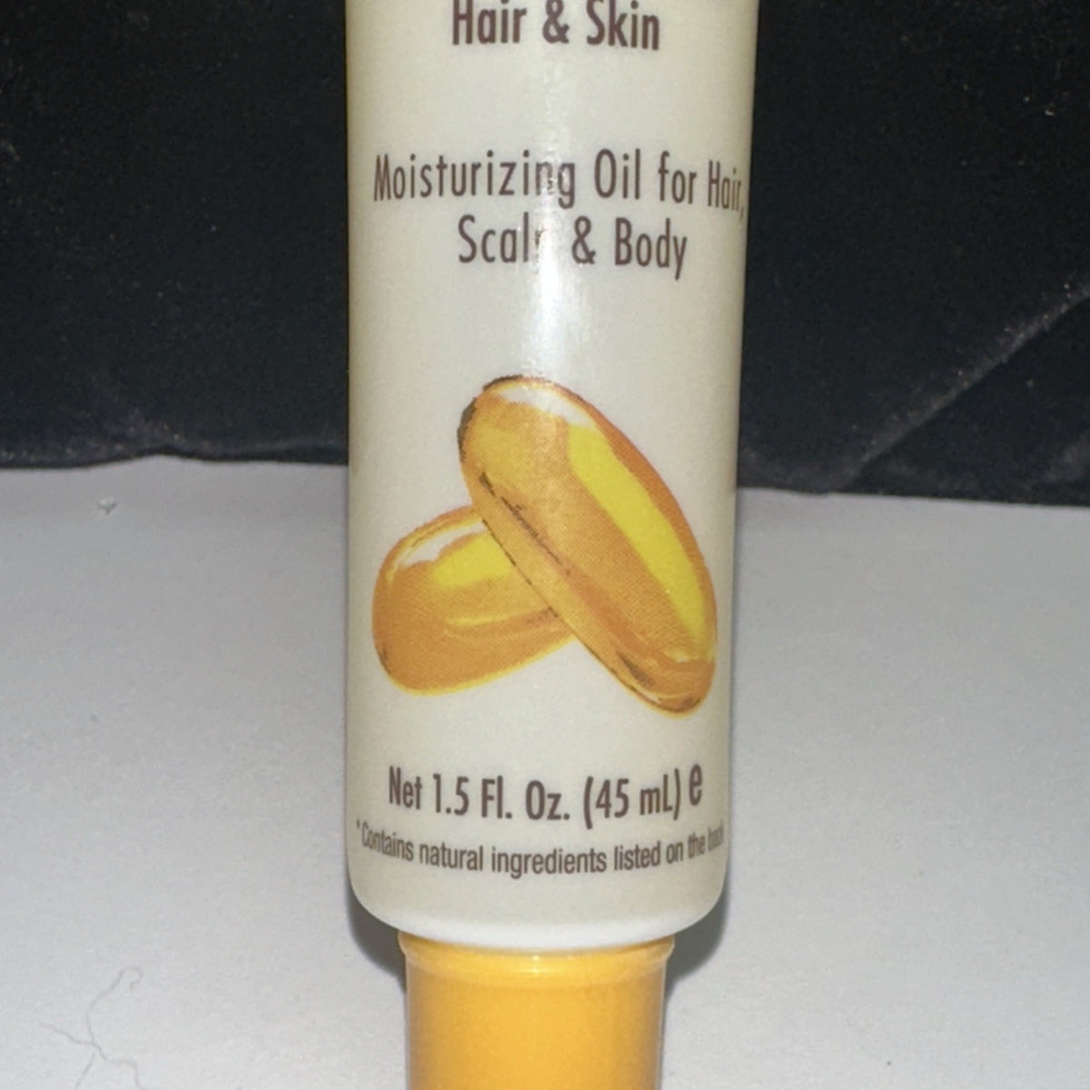 Vitamin E Oil Set - 6 Bottles of 1.5oz Ultra Care Skin Oil for Moisturizing and Nourishing