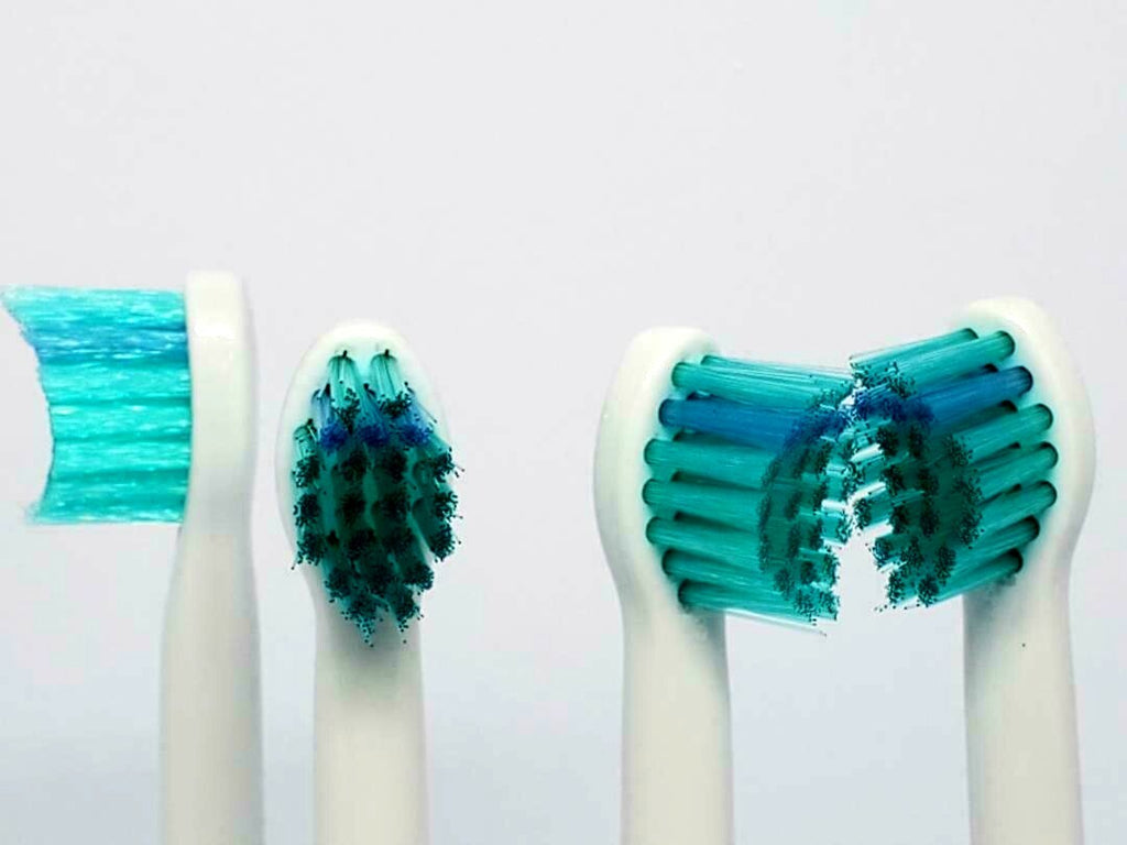 20 Toothbrush Replacement Heads for Sonicare Electric Toothbrushes - Compatible with ProResult