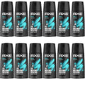 12 Pack Axe Apollo Men’s Deodorant Body Spray 150ml - Fresh Scent