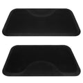 2PCS Anti-Fatigue Salon Floor Mats for Barbers Hair & Beauty Salons