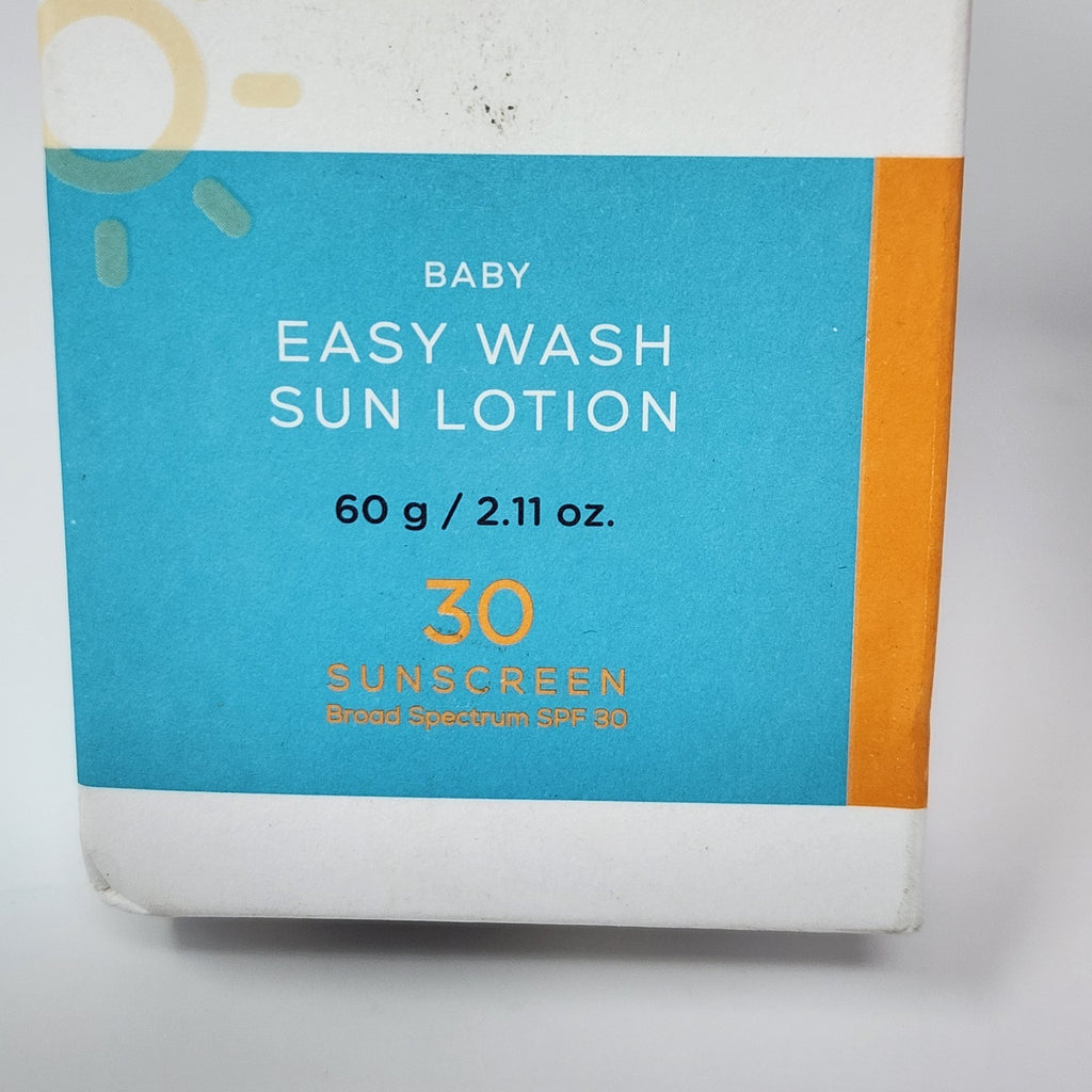 Baby Sun Lotion SPF 30 Broad Spectrum Hydrating Sunscreen 60g