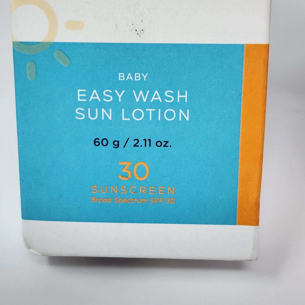 Baby Sun Lotion SPF 30 Broad Spectrum Hydrating Sunscreen 60g