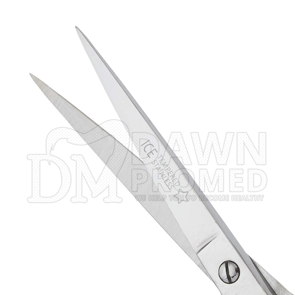 Professional Hair Cutting Scissors Set 3 Pcs - Thinning & Grooming Shears 5.5 & 6.5 Inches