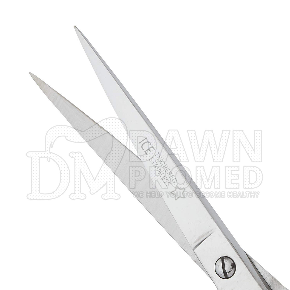 Professional Hair Cutting Scissors Set 3 Pcs - Thinning & Grooming Shears 5.5 & 6.5 Inches