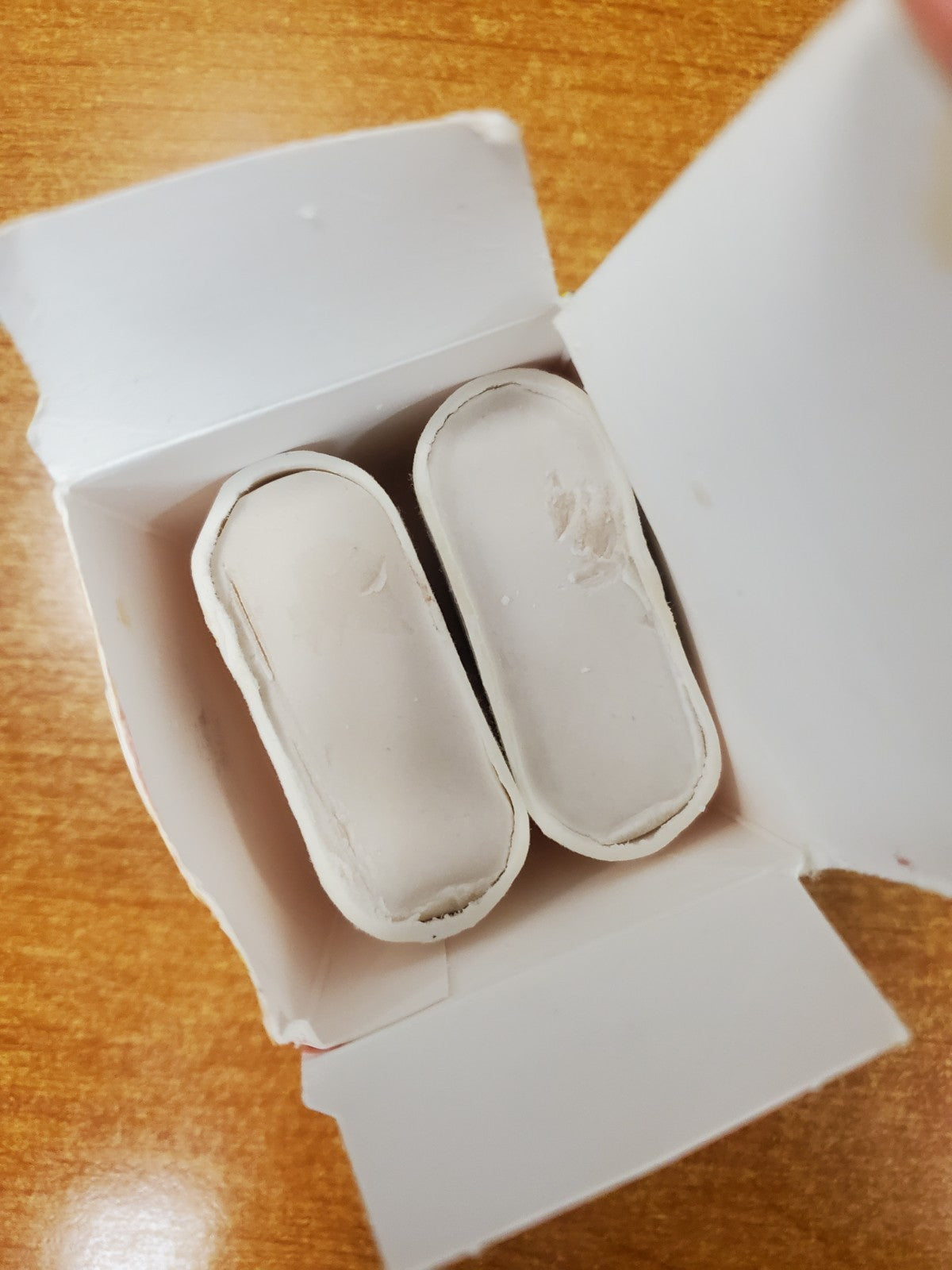Refillable Deodorant Set with Bamboo Pulp Refills - Natural, Aluminum-Free