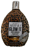 400X Bronzer Tanning Lotion - 13.5 Oz Self Tanner for Sun-Kissed Glow