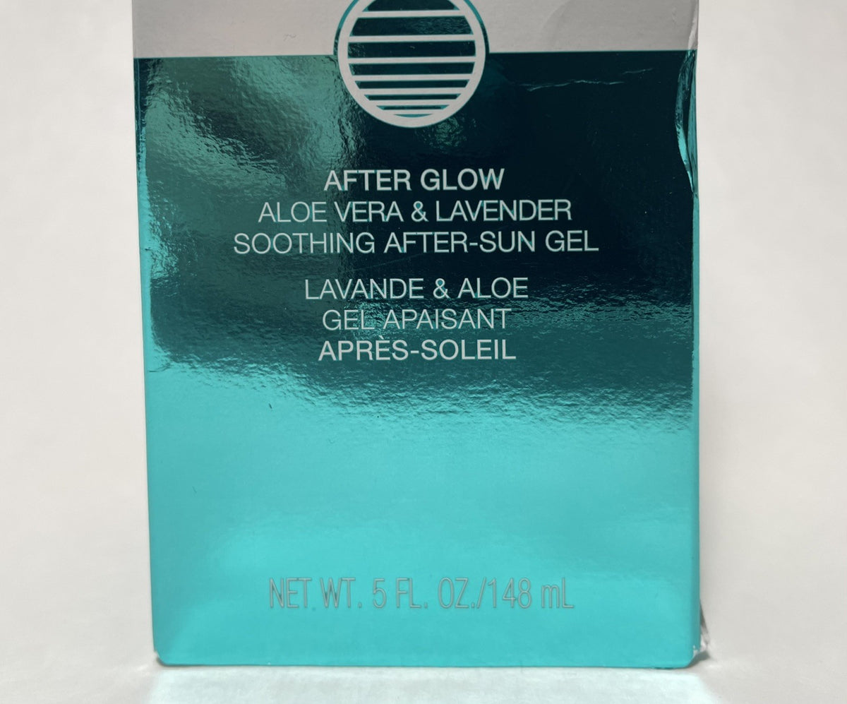 After Sun Aloe Vera Lavender Soothing Gel - 5 Oz