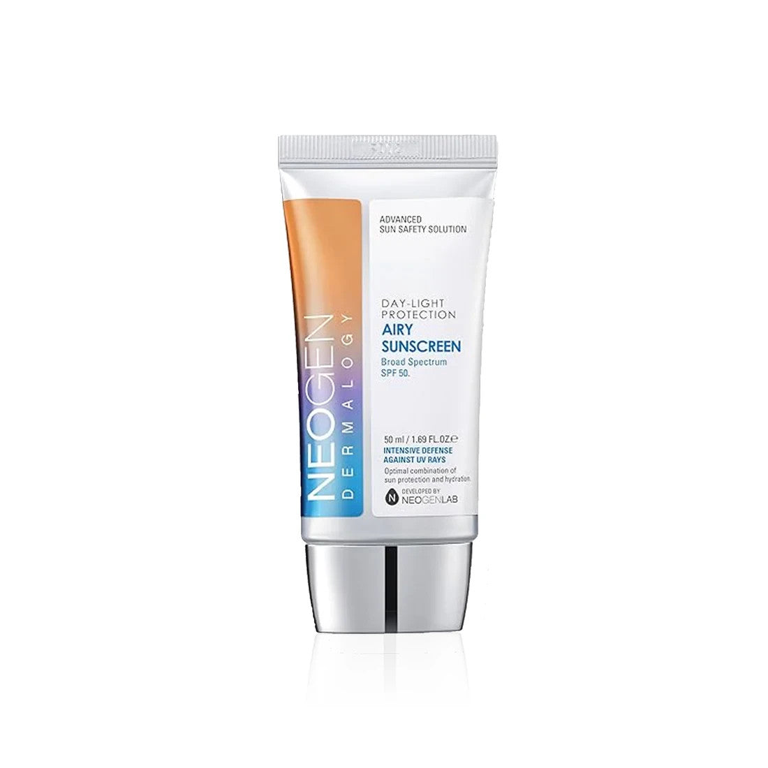 SPF 50 Sunscreen for Face & Body - Lightweight, Hydrating, Broad Spectrum Protection