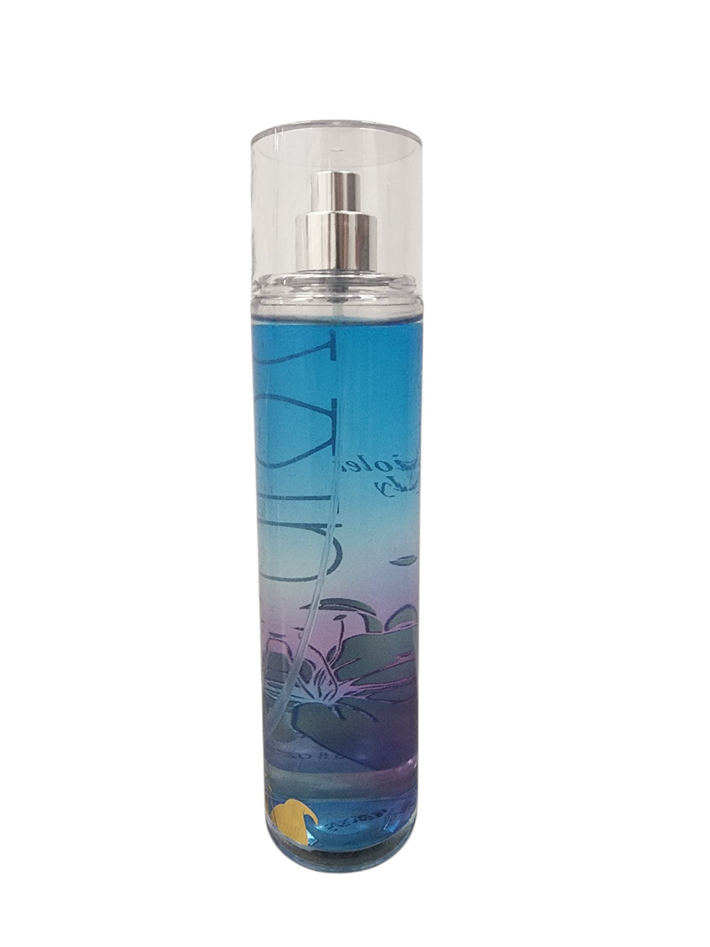 3-Pack Violet Lily Sky Body Mist 8 oz | Long-Lasting Fragrance Spray