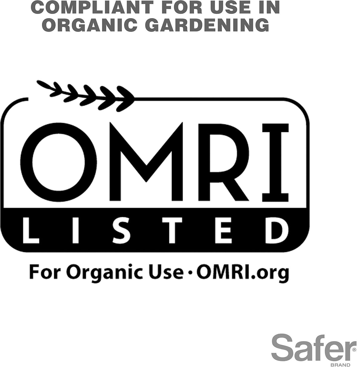 16oz Organic Insect Killing Soap Concentrate for Gardens and Vegetables