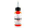 Neon Orange UV Glow Ink for Tattooing - Immortal Neon Orange Pigment, 1/2oz or 1oz (All Variants)