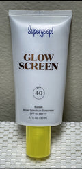 Supergoop! Glowscreen SPF 40 Sunscreen with Hydrating Glow - Sunset, 1.7 oz