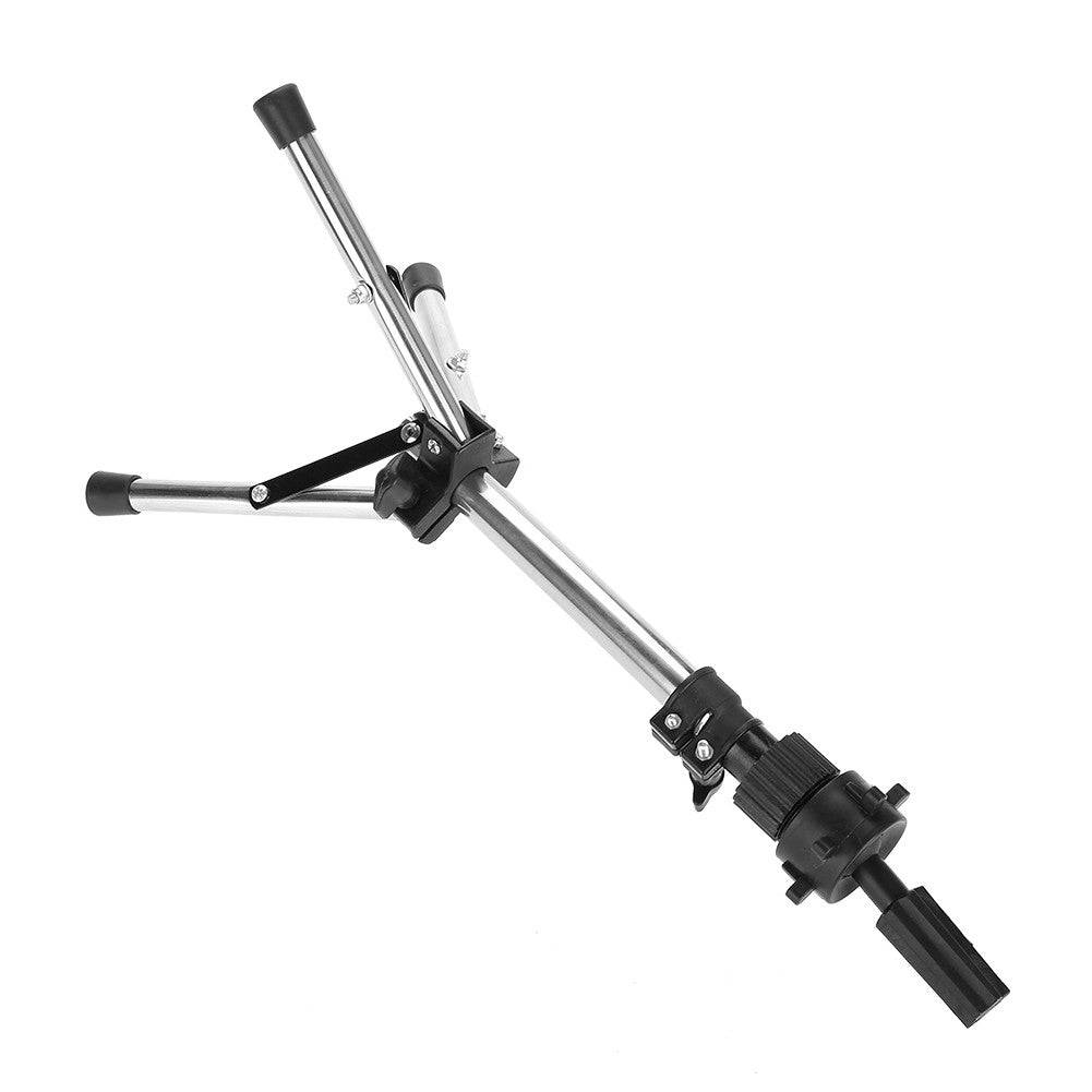 Adjustable Hairdressing Training Head Holder Tripod for Mannequin Head